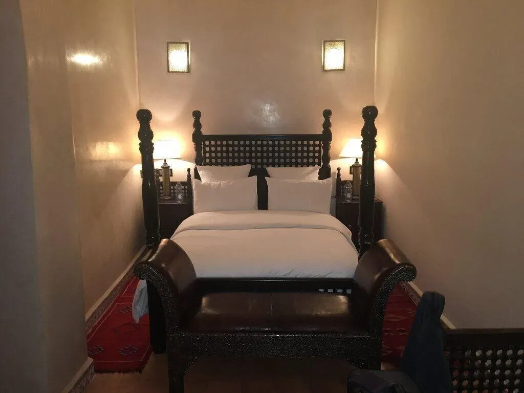 Room, Gem Riad, Marrakech