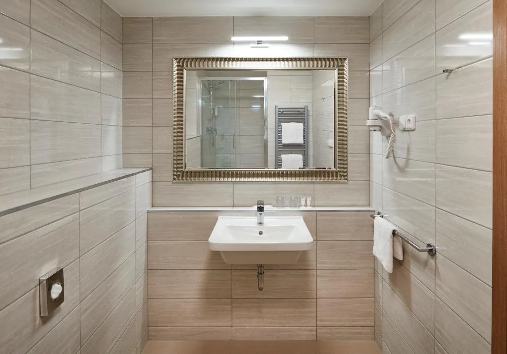 DOUBLE DELUXE Room, Spa Hotel Devin, Prague