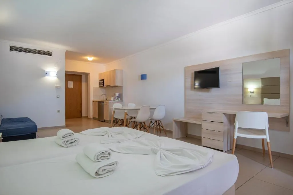 APARTMENT ONE BEDROOM Room, Aegean Blu Kos, Kos