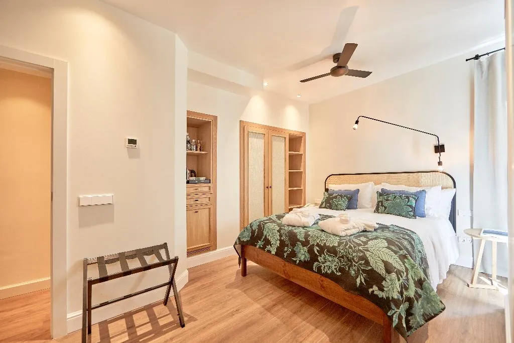 Double or Twin STANDARD Room, Hotel M House, Majorca