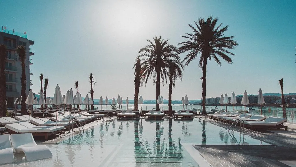 Pool, Amare Beach Hotel Ibiza, Ibiza