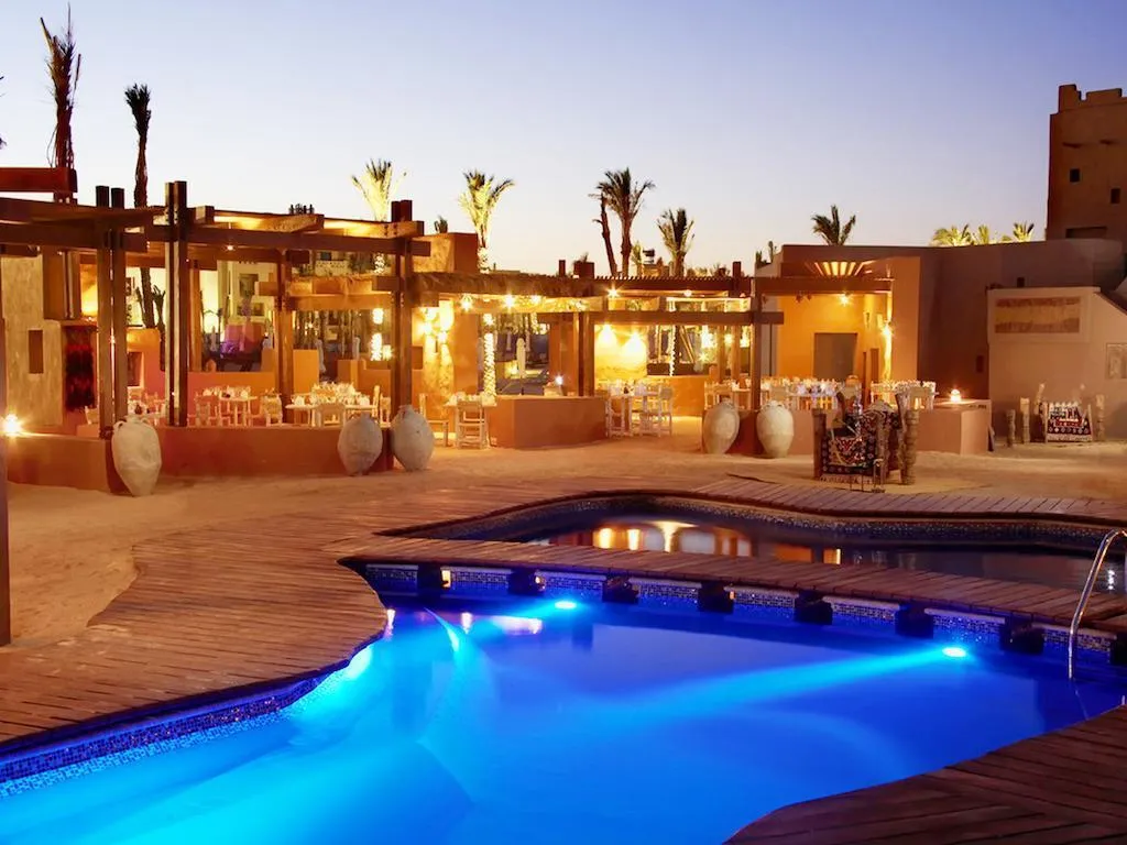 General view, Siva Port Ghalib, Red Sea Riviera