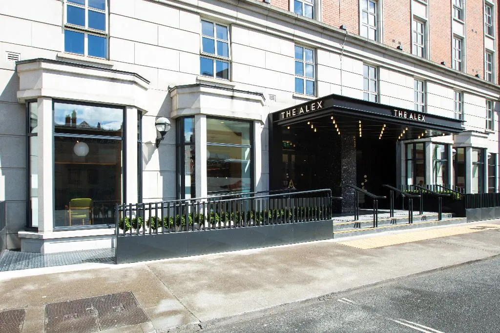General view, The Alex, Dublin