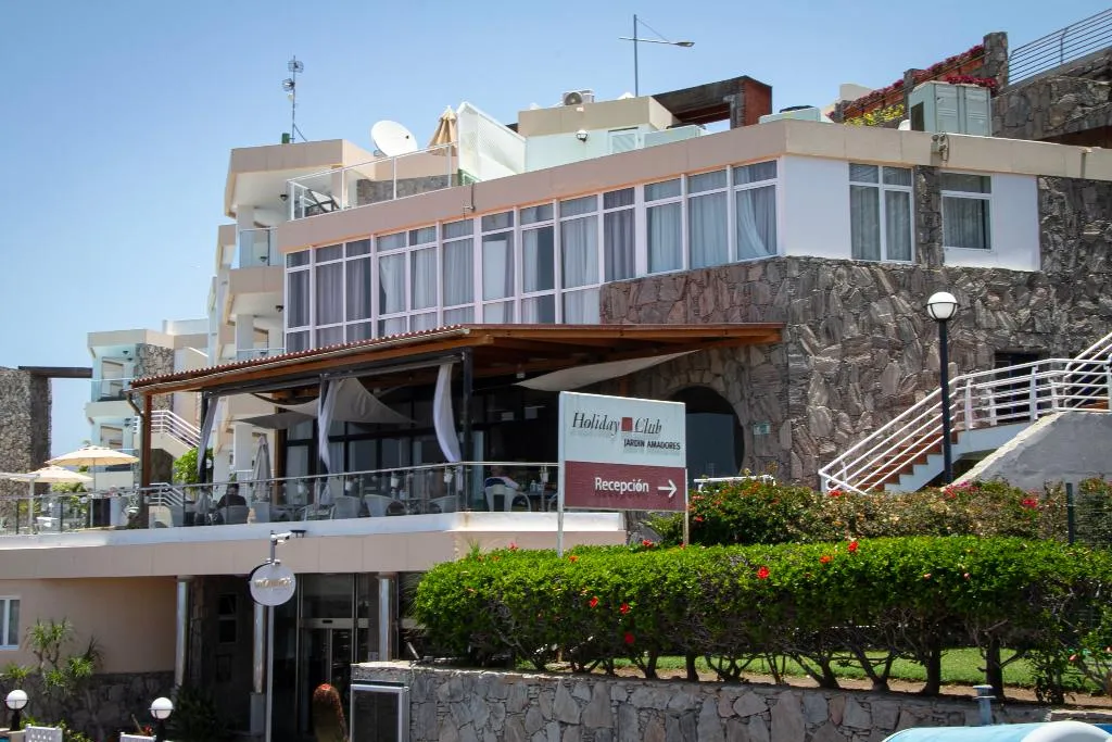 Lobby, Holiday Club Vista Amadores, Gran Canaria