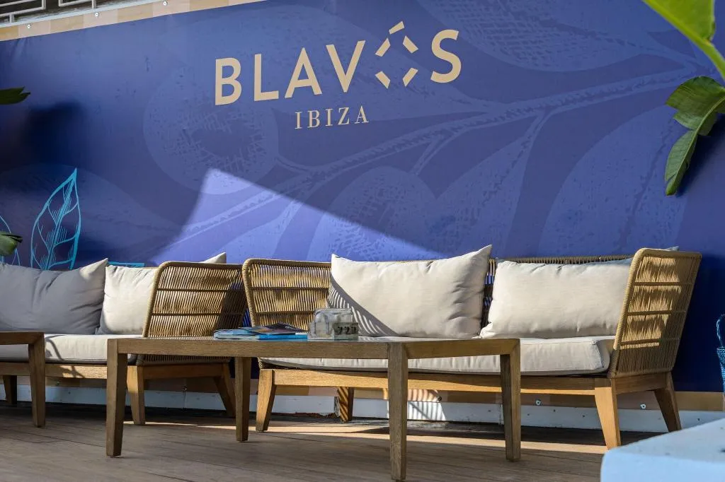 Terrace, Vibra Marítimo Hotel, Ibiza