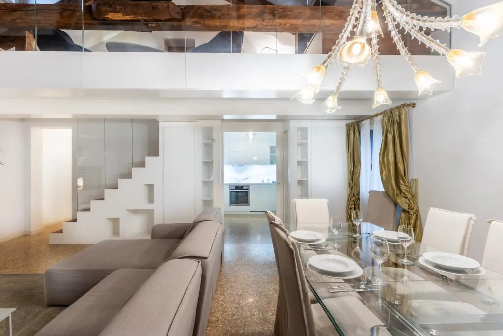 APARTMENT DELUXE Room, San Teodoro Palace  - Luxury Apartments, Venice
