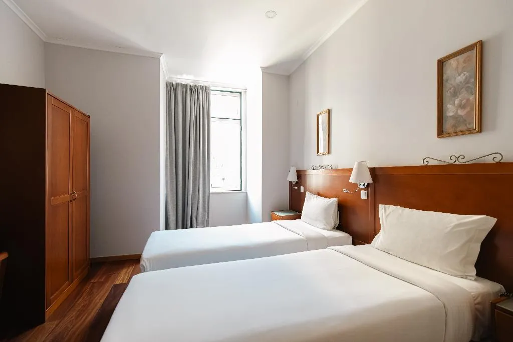 TWIN STANDARD Room, Residencial Alcobia, Lisbon