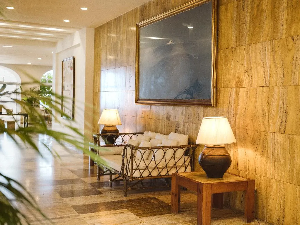 Lobby, Precise Resort Tenerife, Tenerife