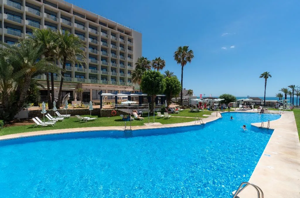 Pool, Medplaya Pez Espada, Costa Del Sol