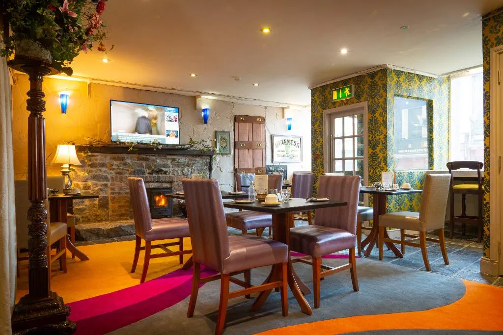 Restaurant, Ashley Hotel, Cork