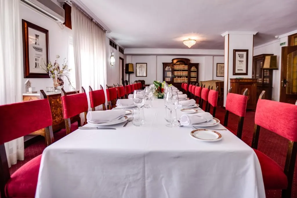 Conferences, El Bedel, Madrid