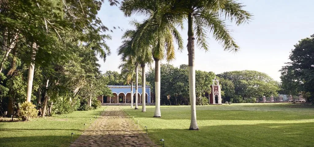 General view, Hacienda Santa Rosa, Cancun Area