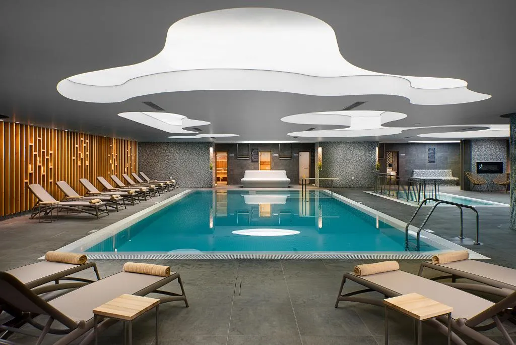 Pool, Hotel Astoria, Varna