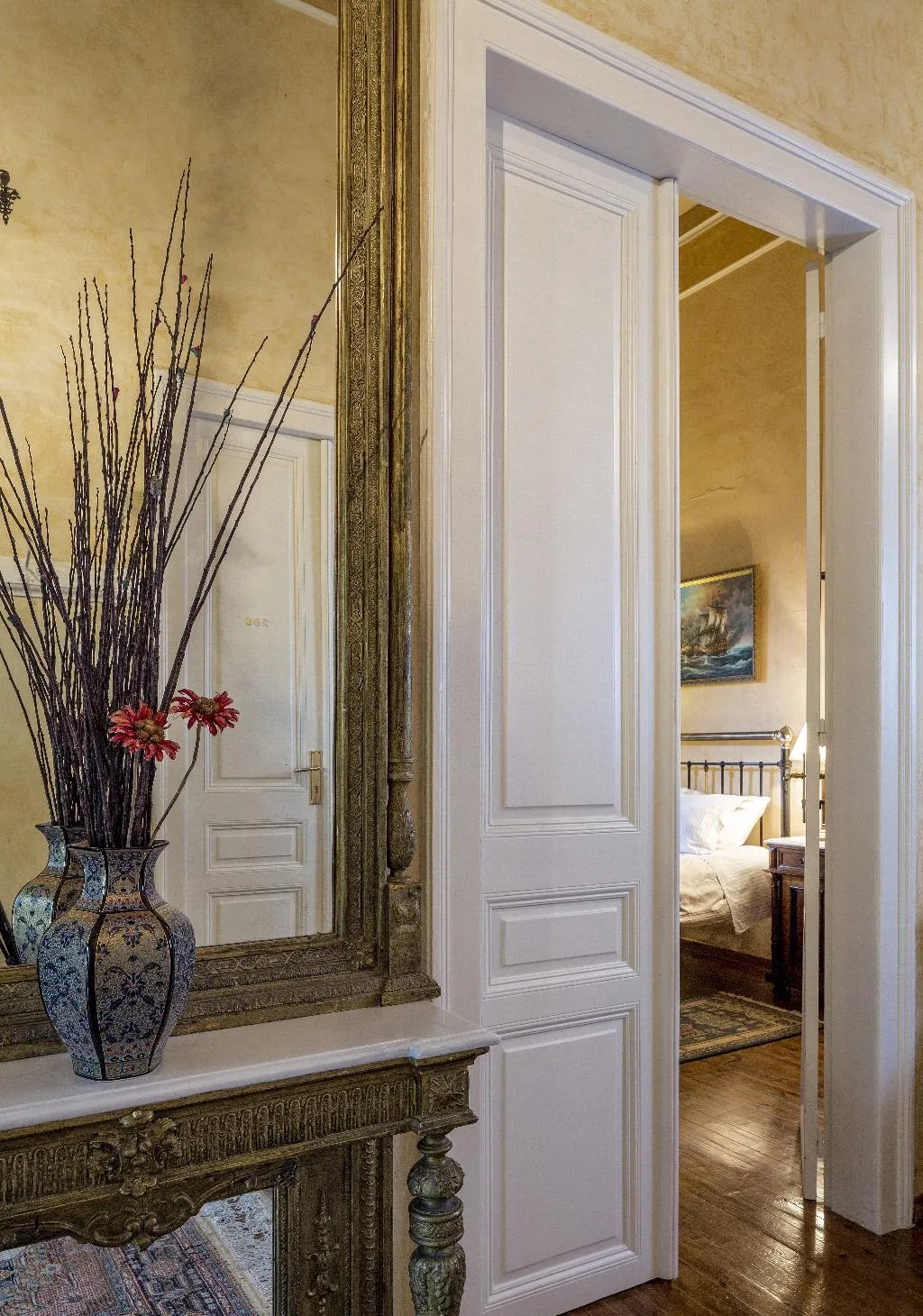 QUADRUPLE CAPACITY 4 Room, Nafsimedon, Kalamata