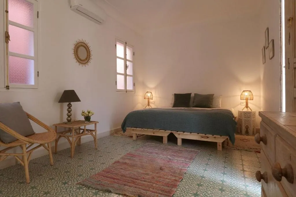 Room, Riad Z, Marrakech