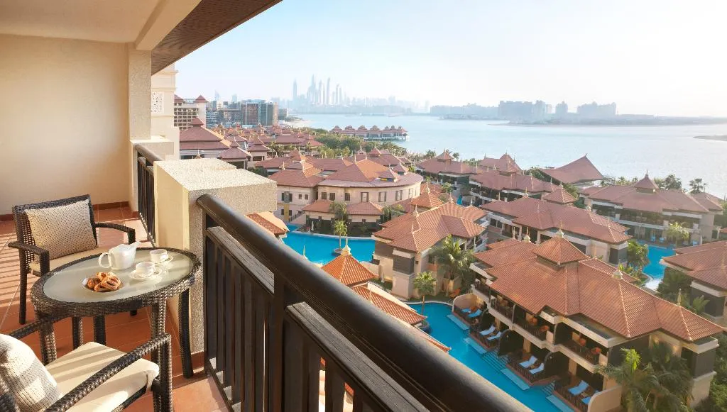APARTMENT ONE BEDROOM Room, Anantara The Palm Dubai Resort, Dubai