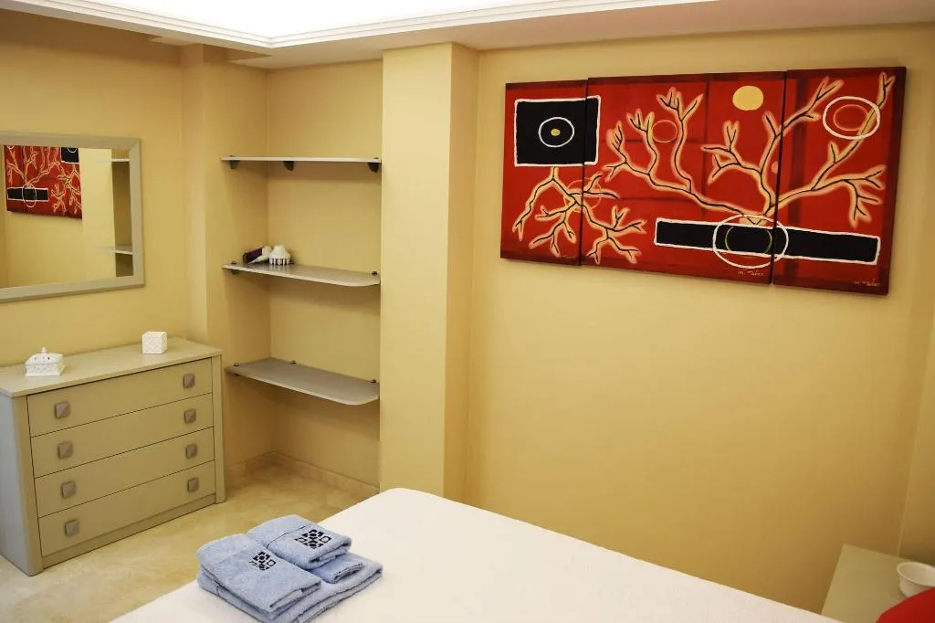 Room, La Volpe Rossa, Gran Canaria