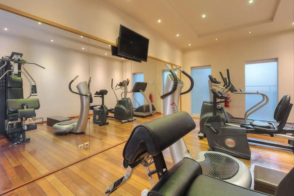 Sports and Entertainment, GDM Megaron,Historical Monument Hotel, Crete