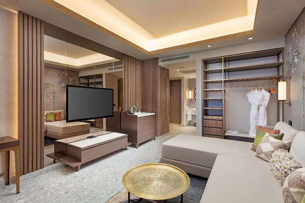 FAMILY ROOM SEA VIEW Room, Cullinan Belek, Antalya