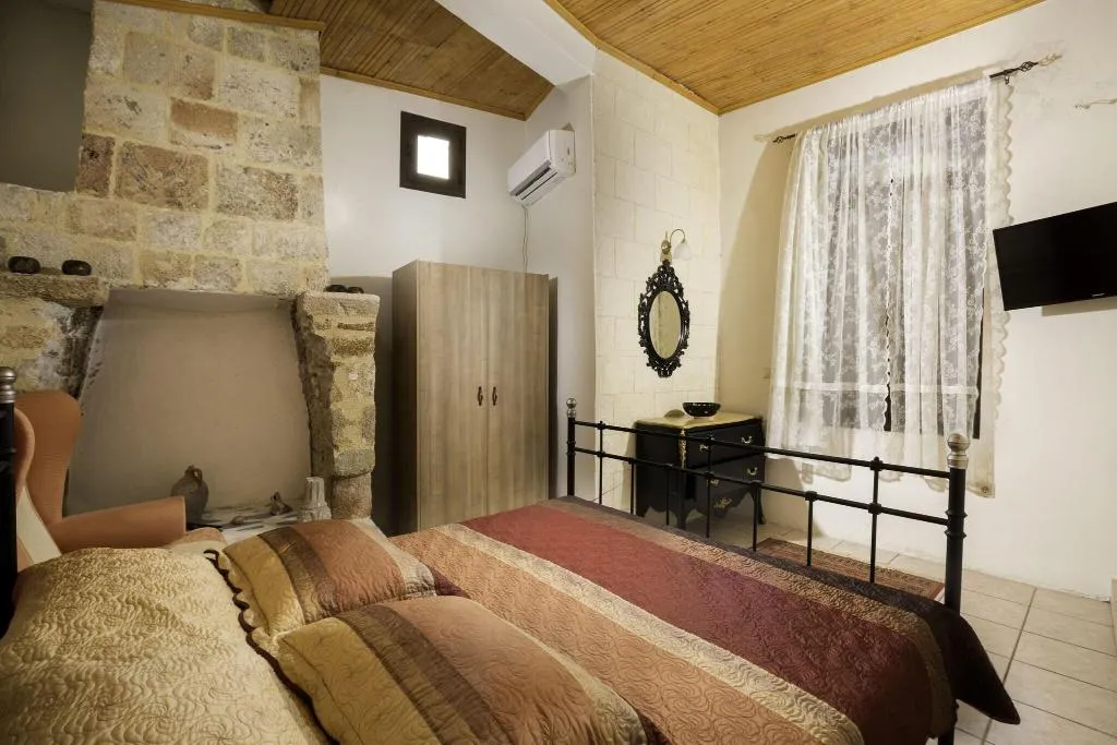 Room, Evdokia Hotel Old Town, Rhodes