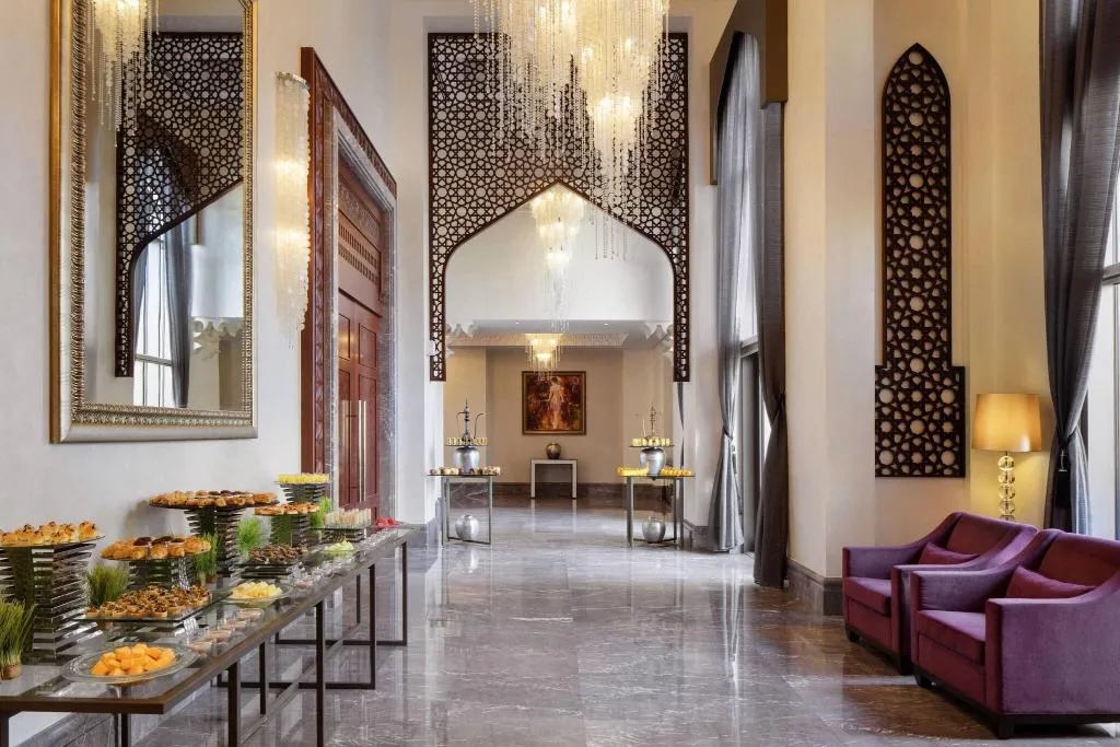 Conferences, Ajman Saray, A Luxury Collection Resort, Dubai