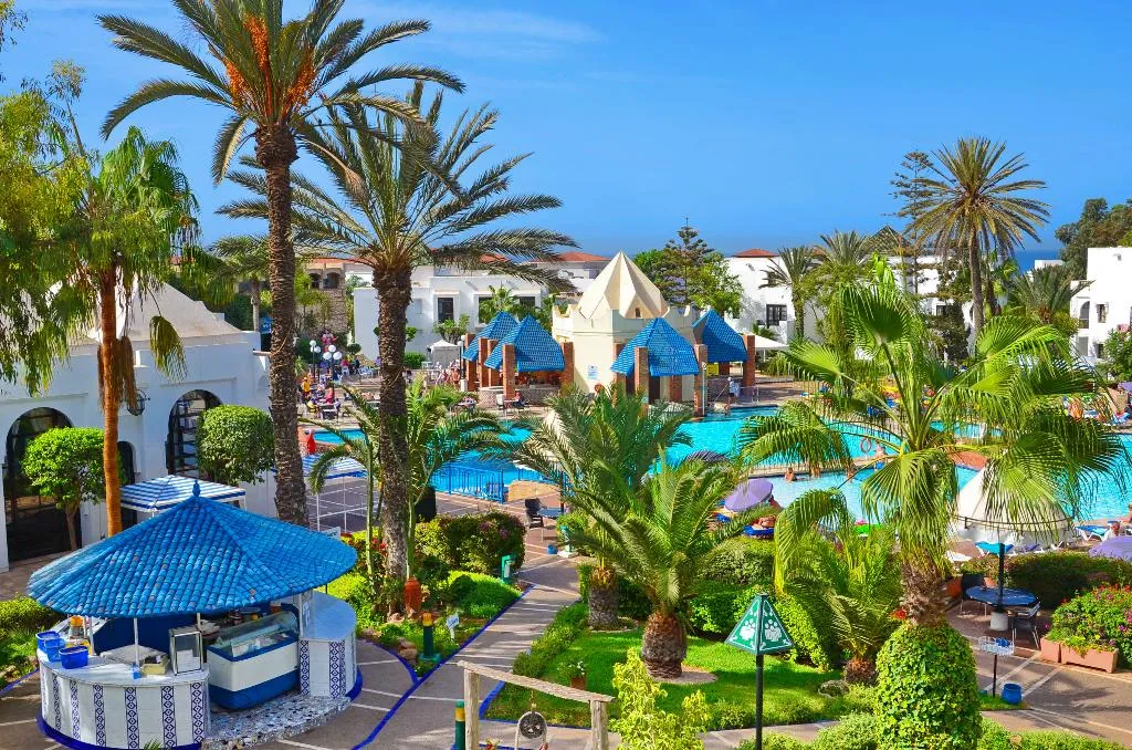 General view, Caribbean Village Agador, Agadir