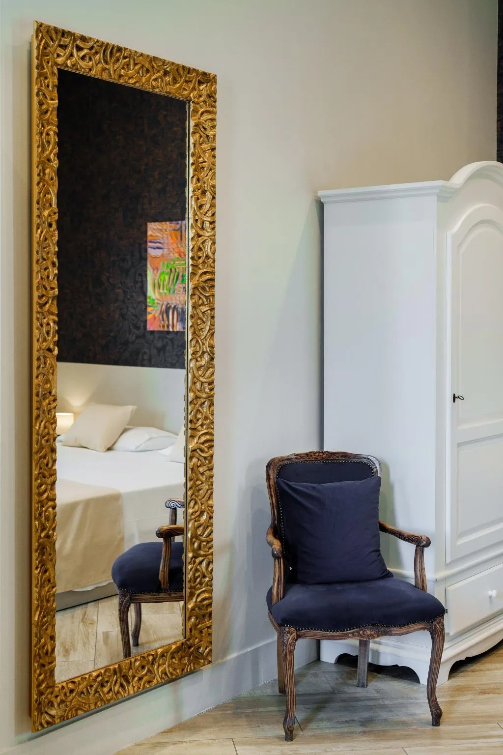 DOUBLE DELUXE Room, It's Room Naples, Naples