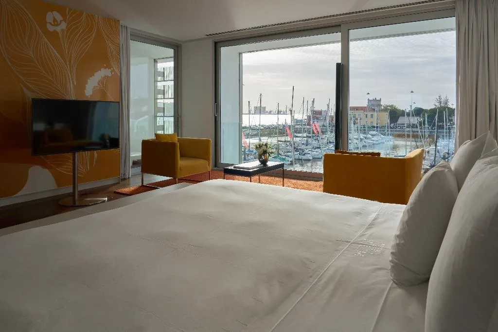 DOUBLE DELUXE Room, Altis Belem Hotel & Spa, a Member of Design Hotels, Lisbon
