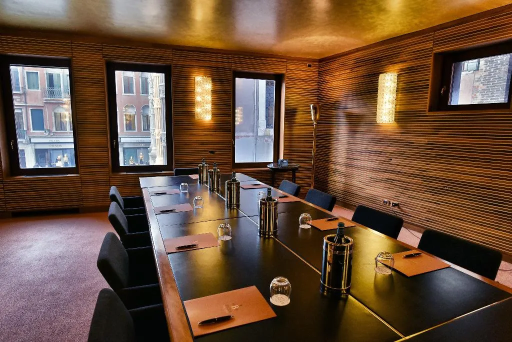 Conferences, Bauer Palazzo, Venice
