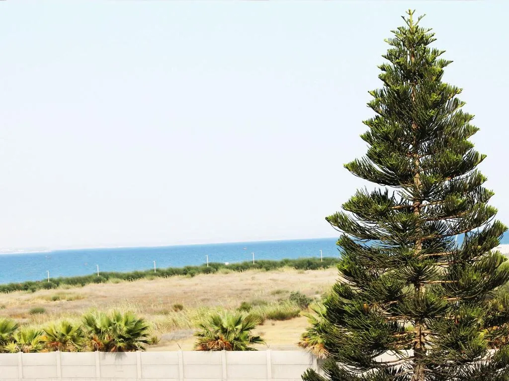 Beach, Rebioz Hotel, Cyprus