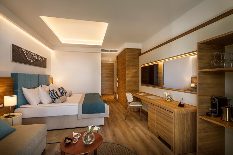 Marea Valamar Collection Suites, Istria