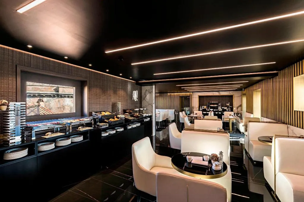 Restaurant, The Pantheon Iconic Rome Hotel, Rome