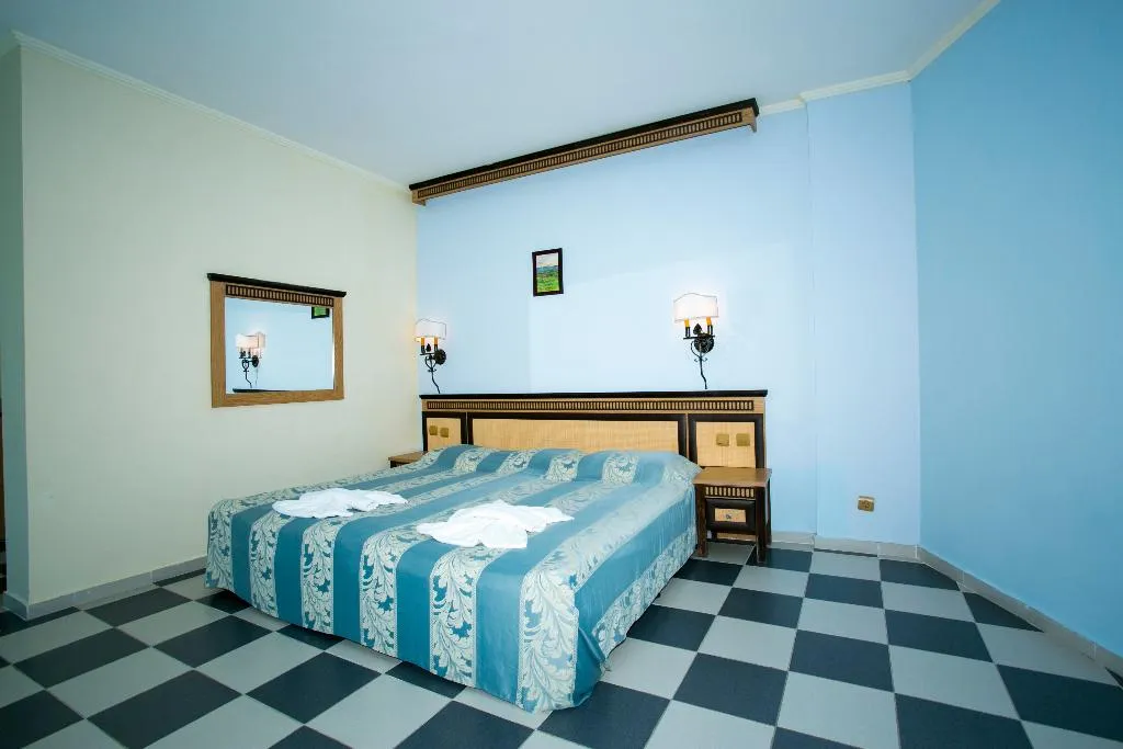 STUDIO PARK VIEW Room, Chaika Beach Resort, Bourgas