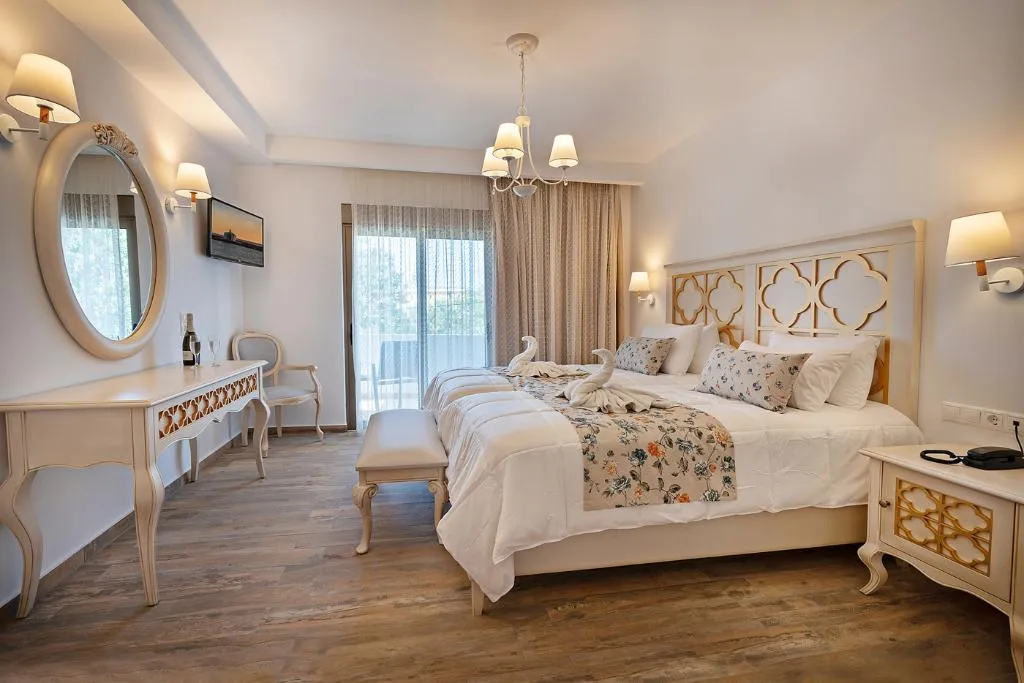 Room, Delfina Boutique, Crete