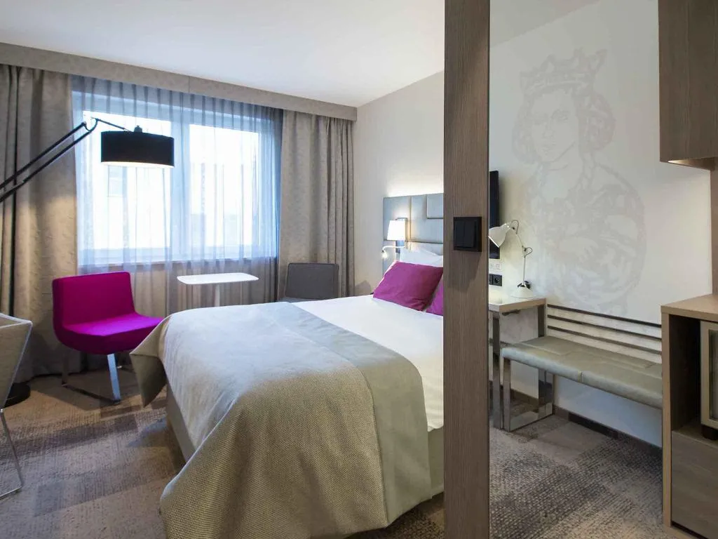 Room, Mercure Krakow Stare Miasto, Krakow