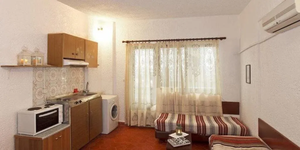 Room, Emmanuel Apartments, Rhodes