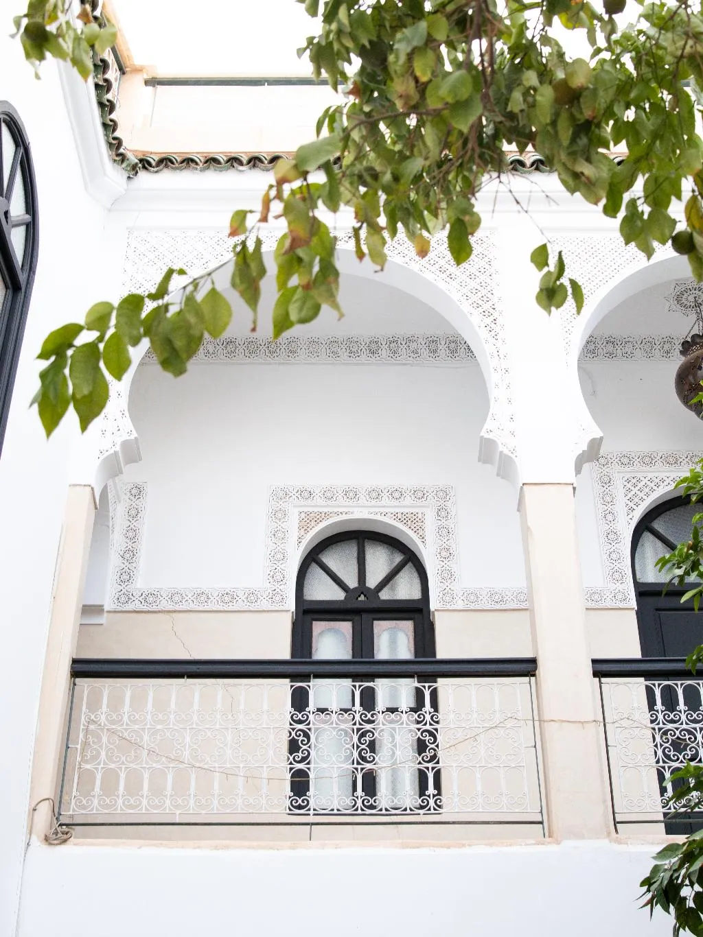 Room, Riad Amegrad hotel, Marrakech