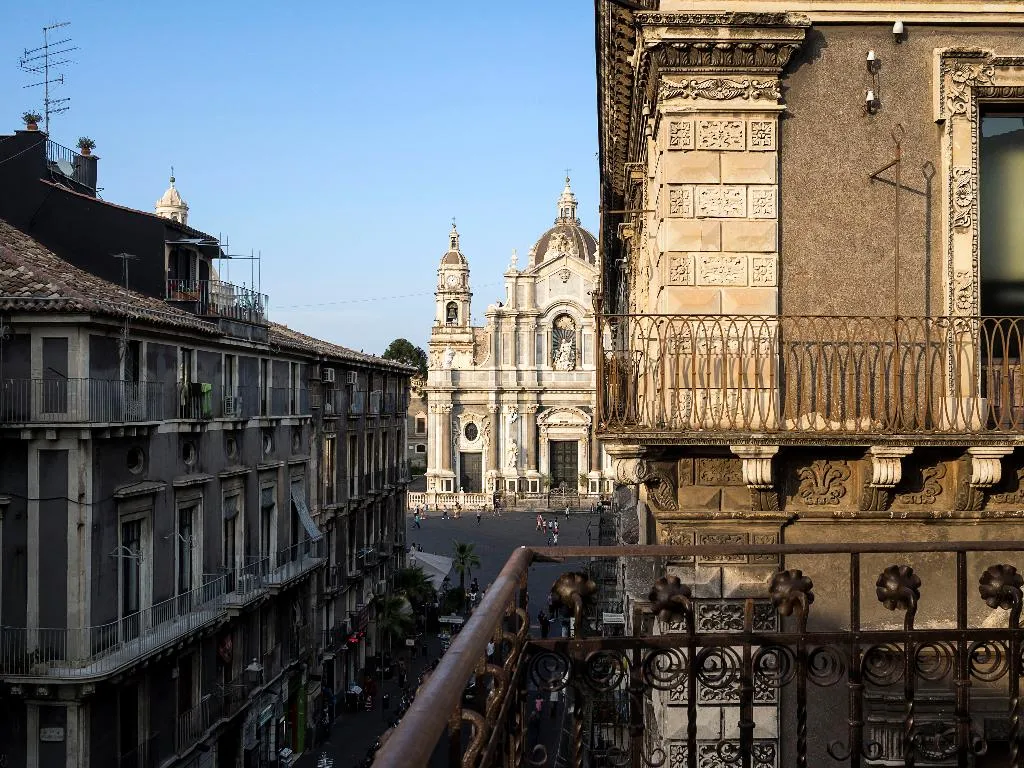 General view, Duomo Suites & Spa, Catania