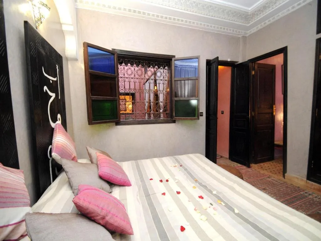 Room, Riad Dar Aby, Marrakech
