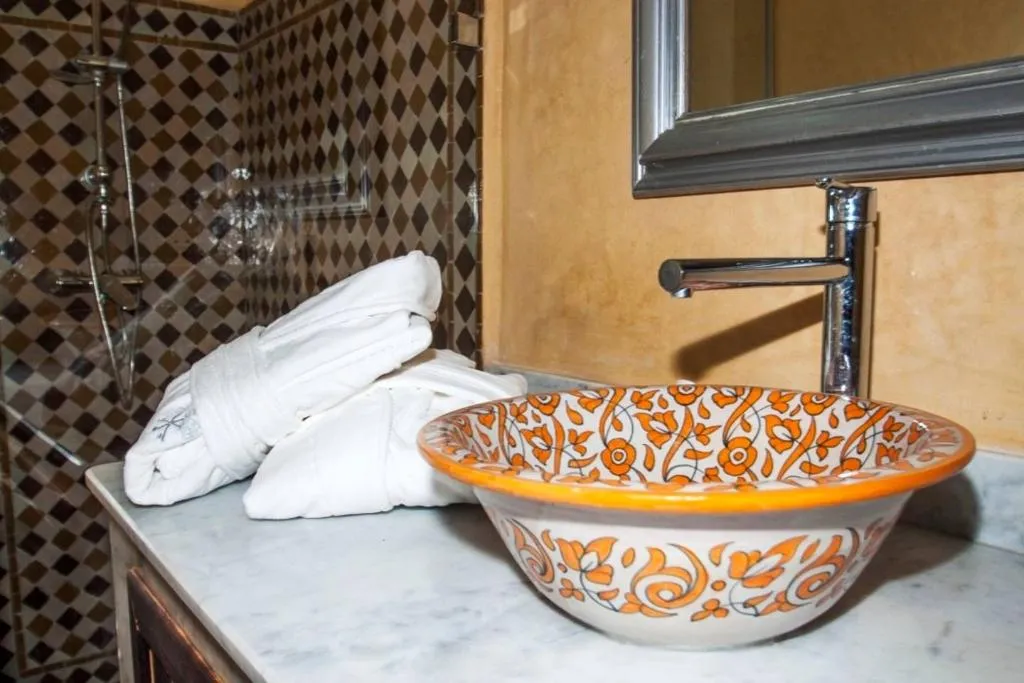 DOUBLE DELUXE Room, Dar Al Walidine, Marrakech