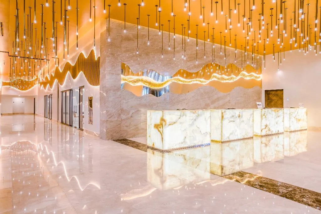 Lobby, Garza Blanca Resort & Spa Cancun, Cancun Area
