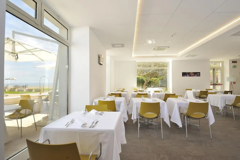 Restaurant, Hotel Club Torre Salinas - Adults Only, Cagliari