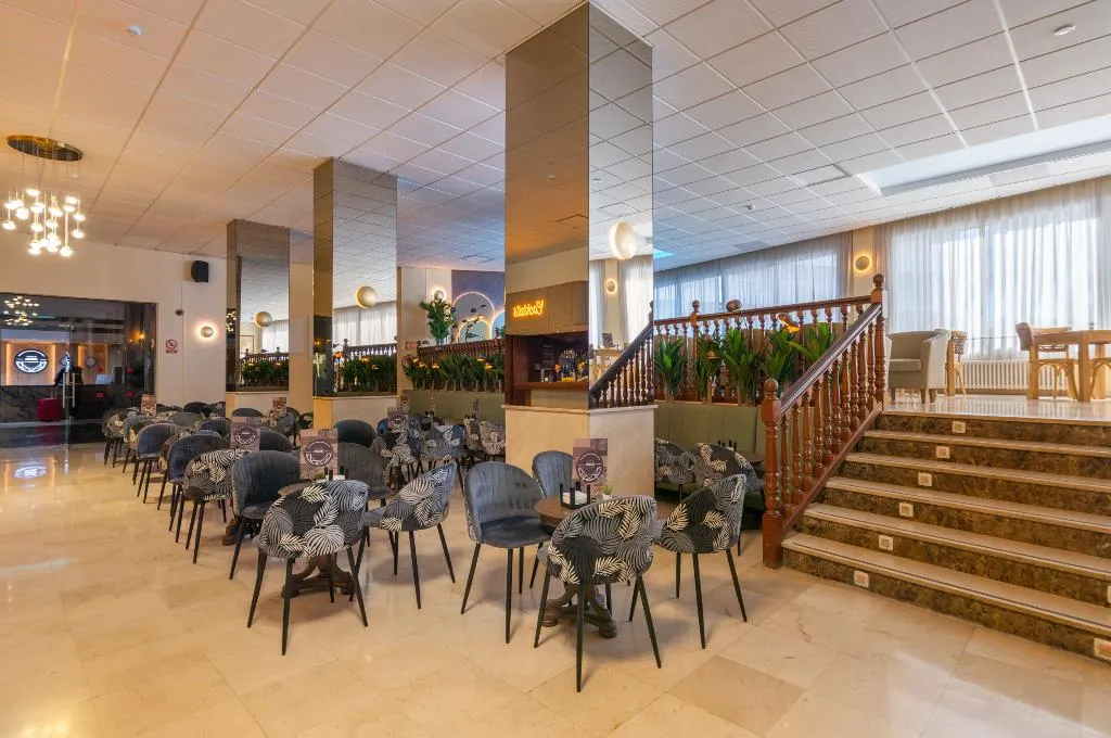 Bar, Hotel Parasol by Dorobe, Costa Del Sol