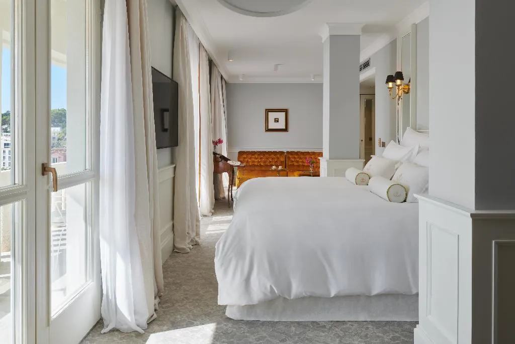 SUITE PREMIER SEA VIEW Room, Palace Elisabeth Hvar Hotel, Split