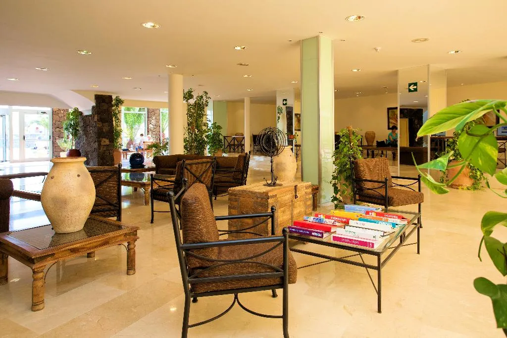 Lobby, MONÉA Royal Mónica, Lanzarote