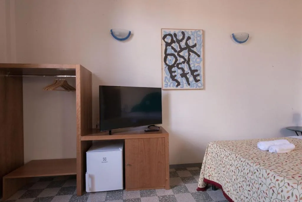 Room, Paravia Suite, Florence