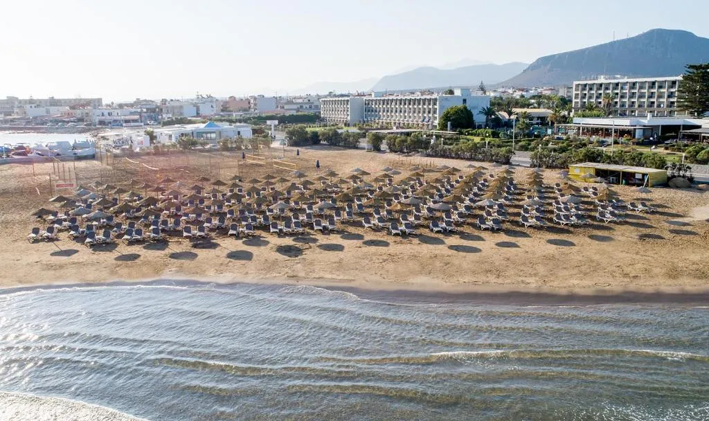 Beach, Sol Marina Beach Crete, Crete