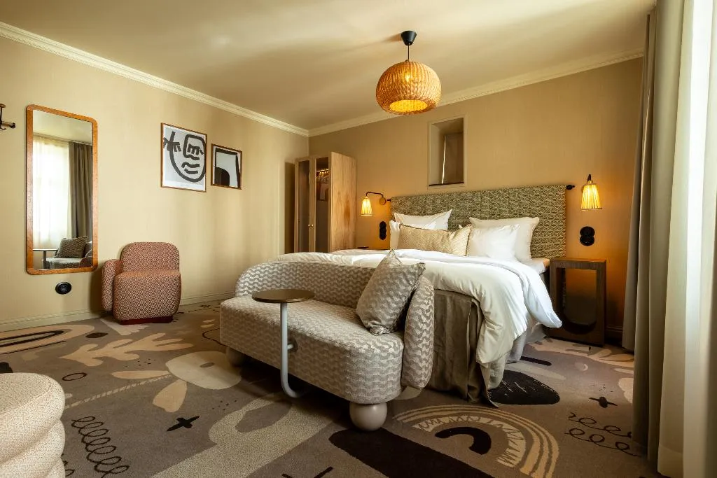 Room, NH Copenhagen Grand Joanne, Copenhagen