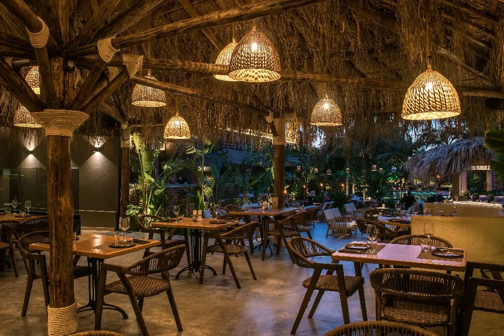 Restaurant, Alsus Boutique Hotel - Adults Only, Crete