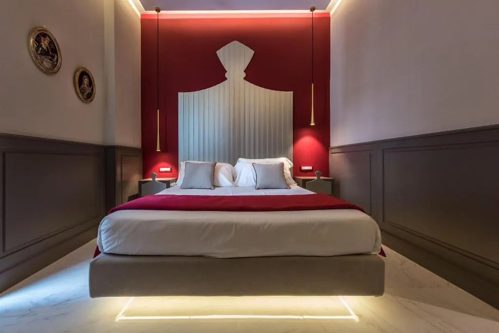 Room, Relais San Severo, Naples